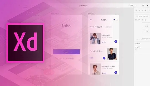 Adobe XD CC 2020