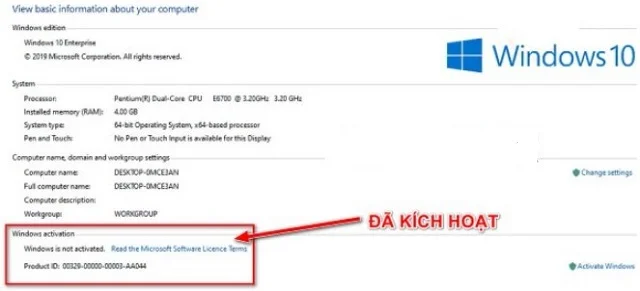 Re-Loader Activator 3.3 – công cụ kích hoạt bản quyền siêu mạnh mẽ 8 Phần mềm đã kích hoạt thành công