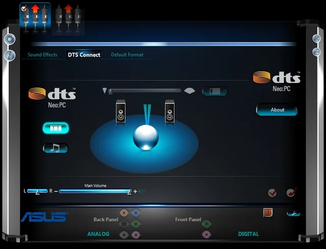 Realtek HD Audio Manager - Phần mềm cải thiện âm thanh trên máy tính 4 Realtek là phần mềm không thể thiếu nếu muốn có chất lượng âm thanh tốt nhất
