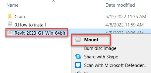 Hướng Dẫn Đầy Đủ Và Chi Tiết 12 Bước Cài Đặt Revit 2023 2 Revit_2023_G1_Win_64bit
