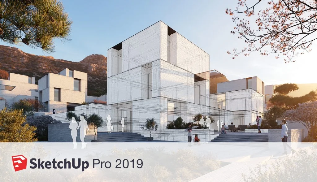 Link Tải SketchUp Pro 2019 Full Crack Mới (Google Drive) 3 SketchUp Pro 2019 là gì? thiết kế 3D trên nền ứng dụng chuyên nghiệp