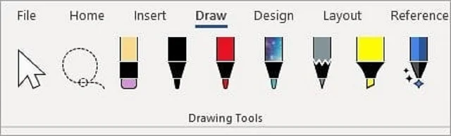 Hướng dẫn tải phần mềm Microsoft Office 2021 & Khám phá tính năng đặc trưng 9 Tab Draw trên PowerPoint