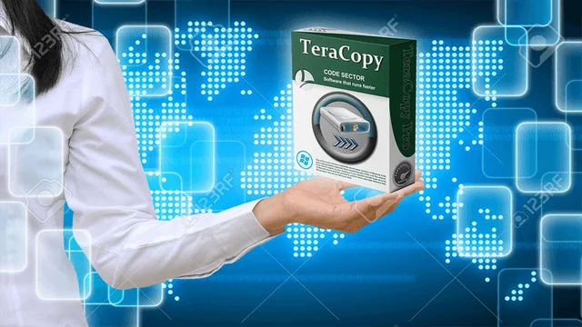 Teracopy Pro full Key vĩnh viễn - Tăng tốc copy file 13 TeraCopy Pro 2019 là gì? Vì sao phiên bản này là tốt nhất?