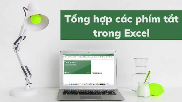 Bỏ túi ngay các phím tắt trong Excel thông dụng hiện nay 1 Tìm hiểu các phím tắt trong Excel