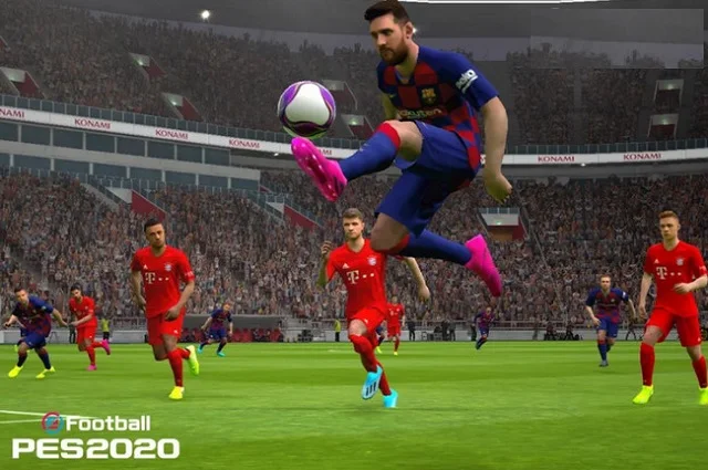 Cách tải – Cài đặt PES 2020 Full Crack “bản chuẩn” 2 Trải nghiệm game PES 2020 trên máy tính
