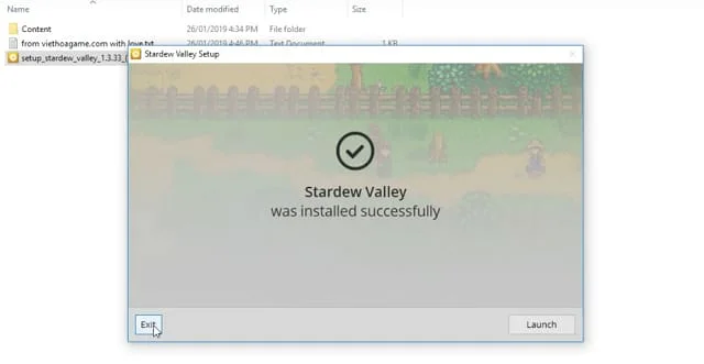 Hướng dẫn download + cài đặt game Stardew Valley Việt Hóa PC 9 Truy cập game và chọn hộp thoại biểu tượng tin nhắn
