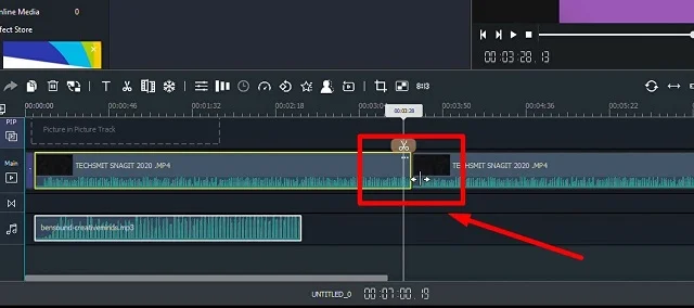 Link tải và cái đặt phần mềm Windows Movie Maker full crack 14 Tùy chỉnh âm thanh