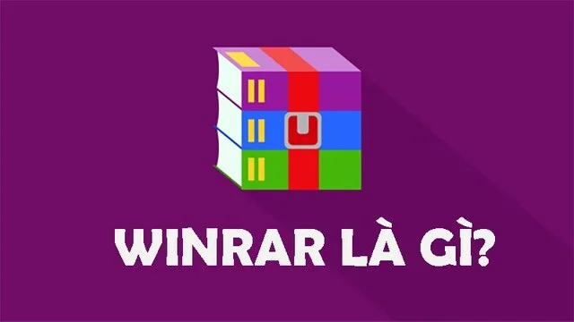 Hướng dẫn cài đặt, sử dụng WinRAR trình giải nén mới nhất 3 WinRAR là gì? những yêu cầu hệ thống khi tải WinRAR về máy