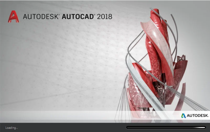 autocad 2018