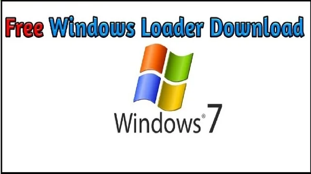 Phần mềm Windows Loader