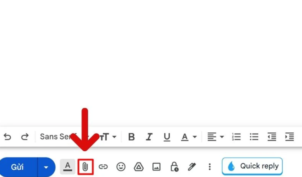Cách gửi PowerPoint qua Gmail bằng máy tính và điện thoại không lỗi 3 Chọn thư mục từ máy tính