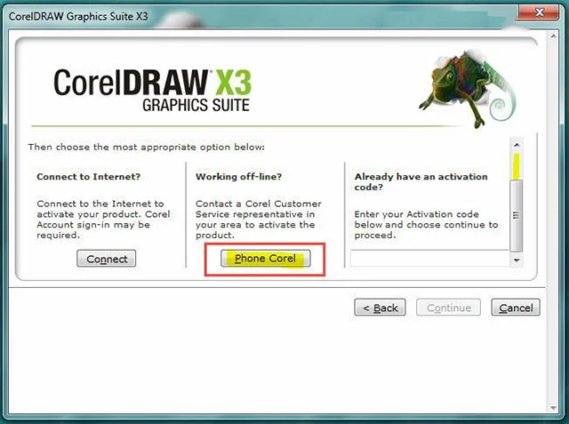 Corel X3 Full Crack - Cài đặt dễ dàng, sử dụng miễn phí 5 Chọn Phone Core