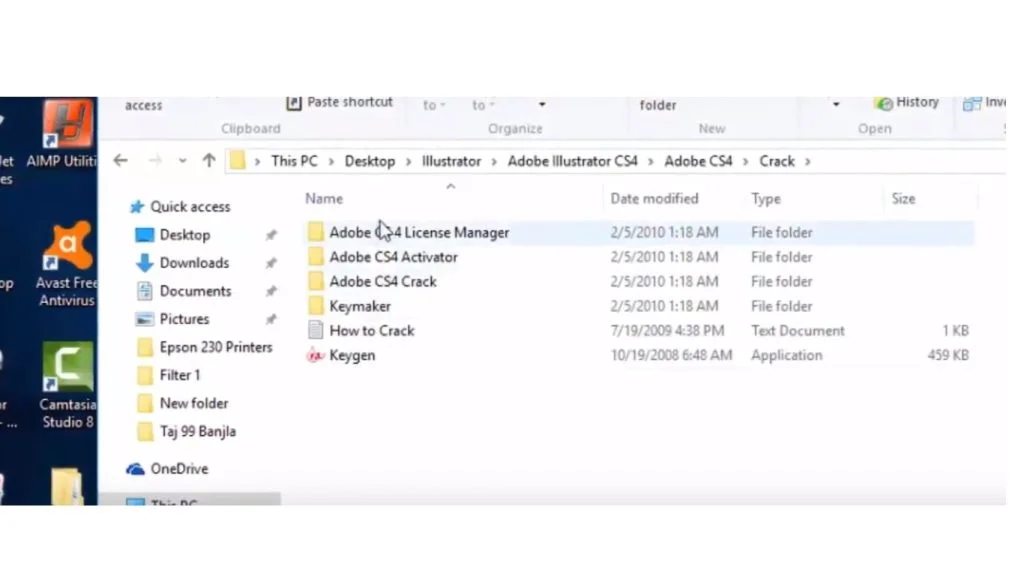 Cài Đặt Adobe Illustrator CS4 Full Crack - Bản Crack Mới Nhất & Ổn Định Nhất 6 nhấn Install để bắt đầu quá trình cài đặt