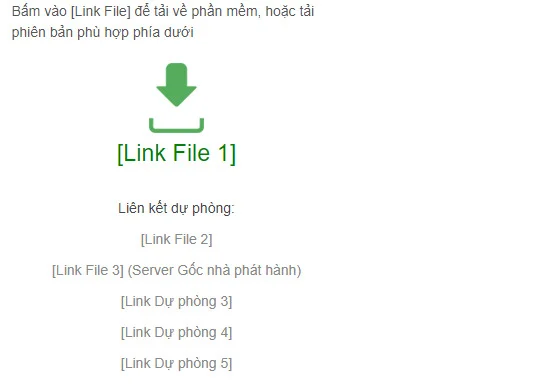 Hướng dẫn tải phần mềm Microsoft Office 2021 & Khám phá tính năng đặc trưng 10 File cài đặt Microsoft 2021