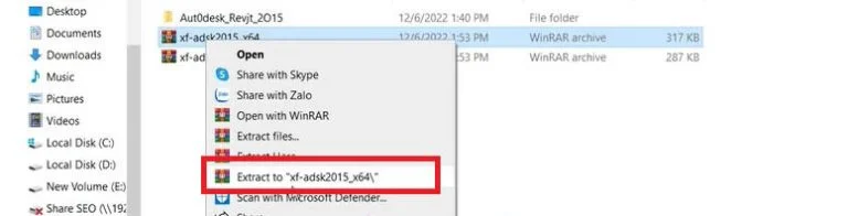 Revit 2015-Đánh Giá Chi Tiết Và Hướng Dẫn Sử Dụng 13 file xf-adsk2015_x64
