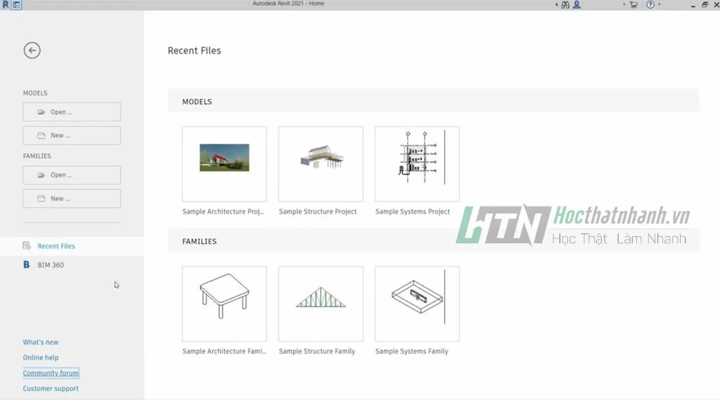 Revit 2021