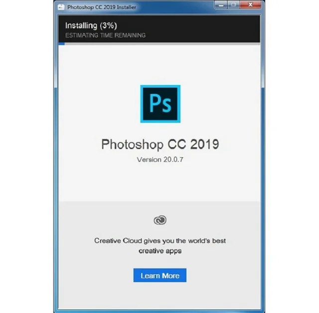 Cách cài đặt Photoshop CC 2019 Full Crack hay nhất bạn nên biết 6 Hướng dẫn cài đặt Photoshop CC 2019 bước 5
