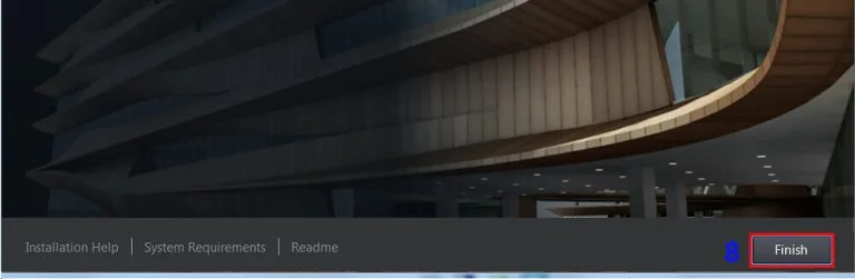 Hướng Dẫn Sử Dụng Revit 2013 Từ Cơ Bản Đến Nâng Cao 9 Hoàn tất cài đặt
