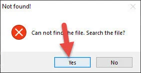 Download Adobe Photoshop CC 2017 Full - Google Drive 8 Chọn Yes để tiếp tục