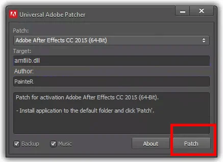 Download Adobe Photoshop CC 2017 Full - Google Drive 7 Chọn tùy chọn Path
