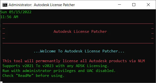 Hướng Dẫn Đầy Đủ Và Chi Tiết 12 Bước Cài Đặt Revit 2023 8 Tab patcher