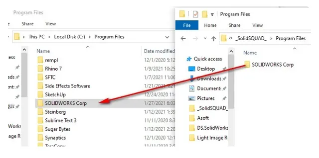 SolidWorks 2023- Đánh Giá Chi Tiết Và Hướng Dẫn Sử Dụng Hiệu Quả 5 chọn Merge