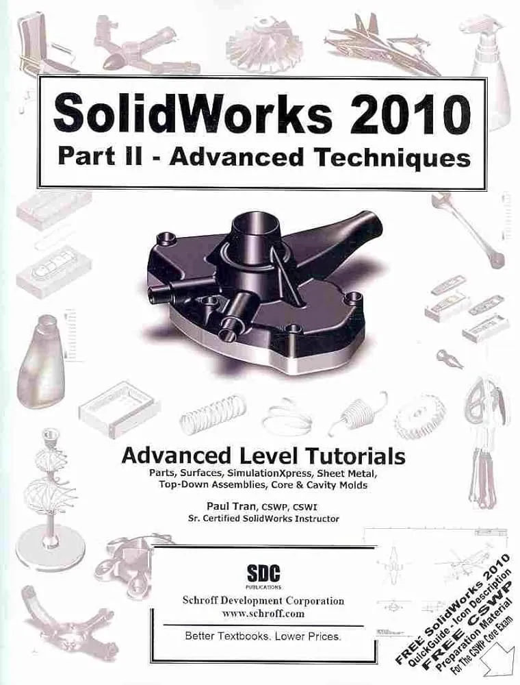 Giới thiệu về phần mềm thiết kế solidworks 2010