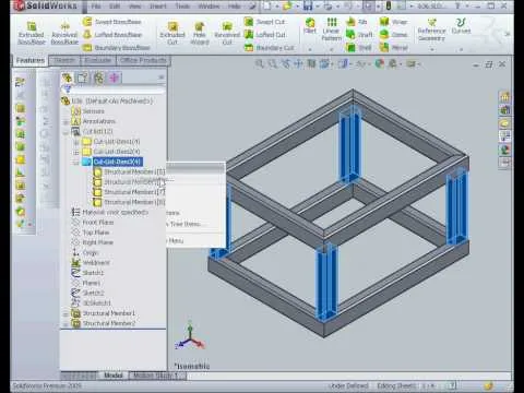5 bước để sở hữu SolidWorks 2009 miễn phí đầy đủ tính năng 1 SolidWorks phiên bản năm 2009