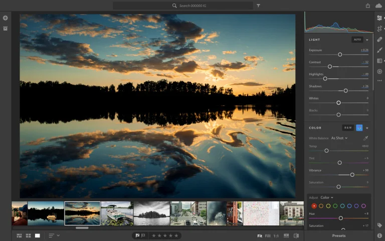 Giới thiệu Lightroom 2022 - Hướng Dẫn Sử Dụng Cho Người Mới Bắt Đầu 3 Các tính năng nổi bật của Lightroom 2022