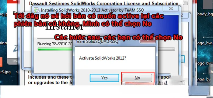 Tải Solidworks 2013 Full Crack MIỄN PHÍ | Hướng dẫn chi tiết 9 Xử lý phiên bản cũ