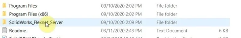 Download Solidworks 2021 và Hướng dẫn cài đặt về máy 3 Giải nén phần mềm Solidworks 2021