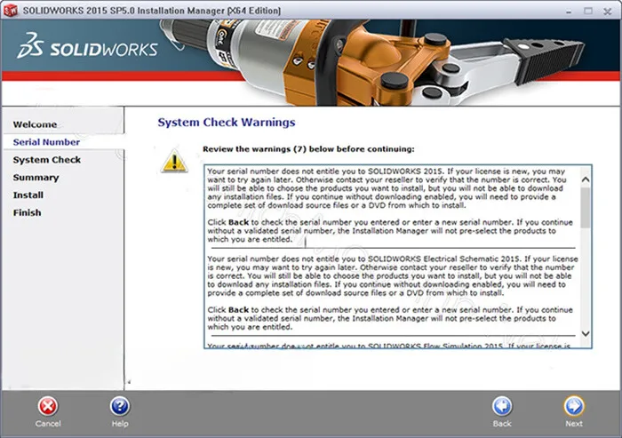 SolidWorks 2015 - Tự Học Cài Đặt Crack Chi Tiết, Nhanh Chóng 4 Đợi phần mềm cài đặt hoàn tất