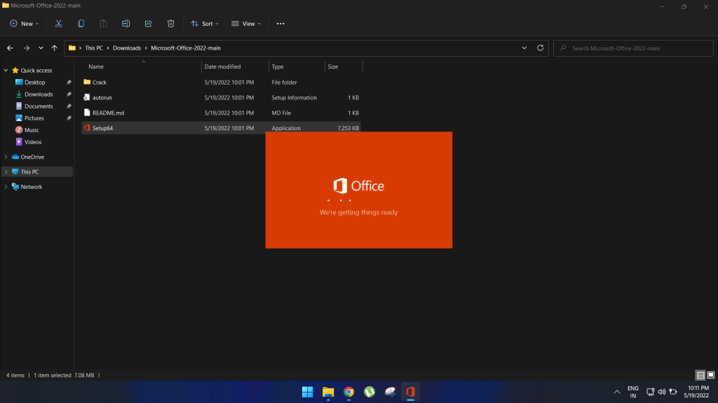 T i office 2022 full crack s d ng mi n ph tr n i