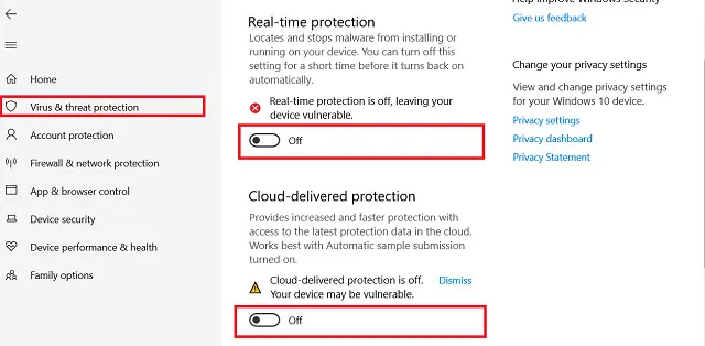 Office 2023 Crack MIỄN PHÍ - Link Tải & Hướng Dẫn Chi Tiết 2 Tắt Windows Defender và phần mềm diệt virus