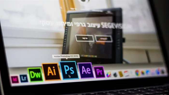 Cach khac phuc loi Photoshop tu thoat