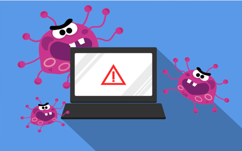 Diệt Virus trên máy tính
