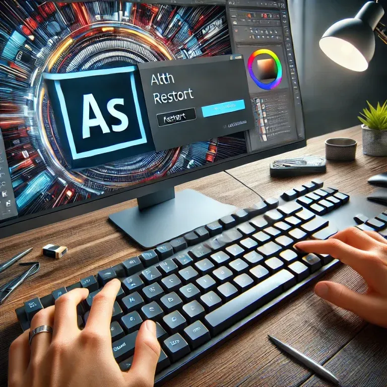 Khắc phục tình trạng Photoshop bị đơ lag khi đang sử dụng 2 Khôi phục cài đặt mặc định của Photoshop