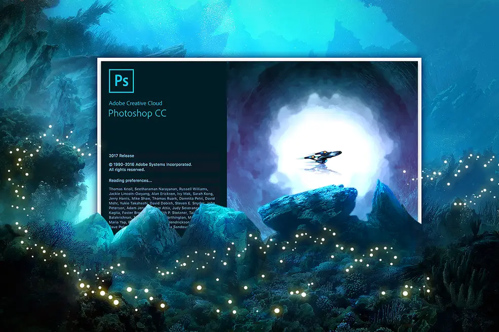 Download Adobe Photoshop 2017
