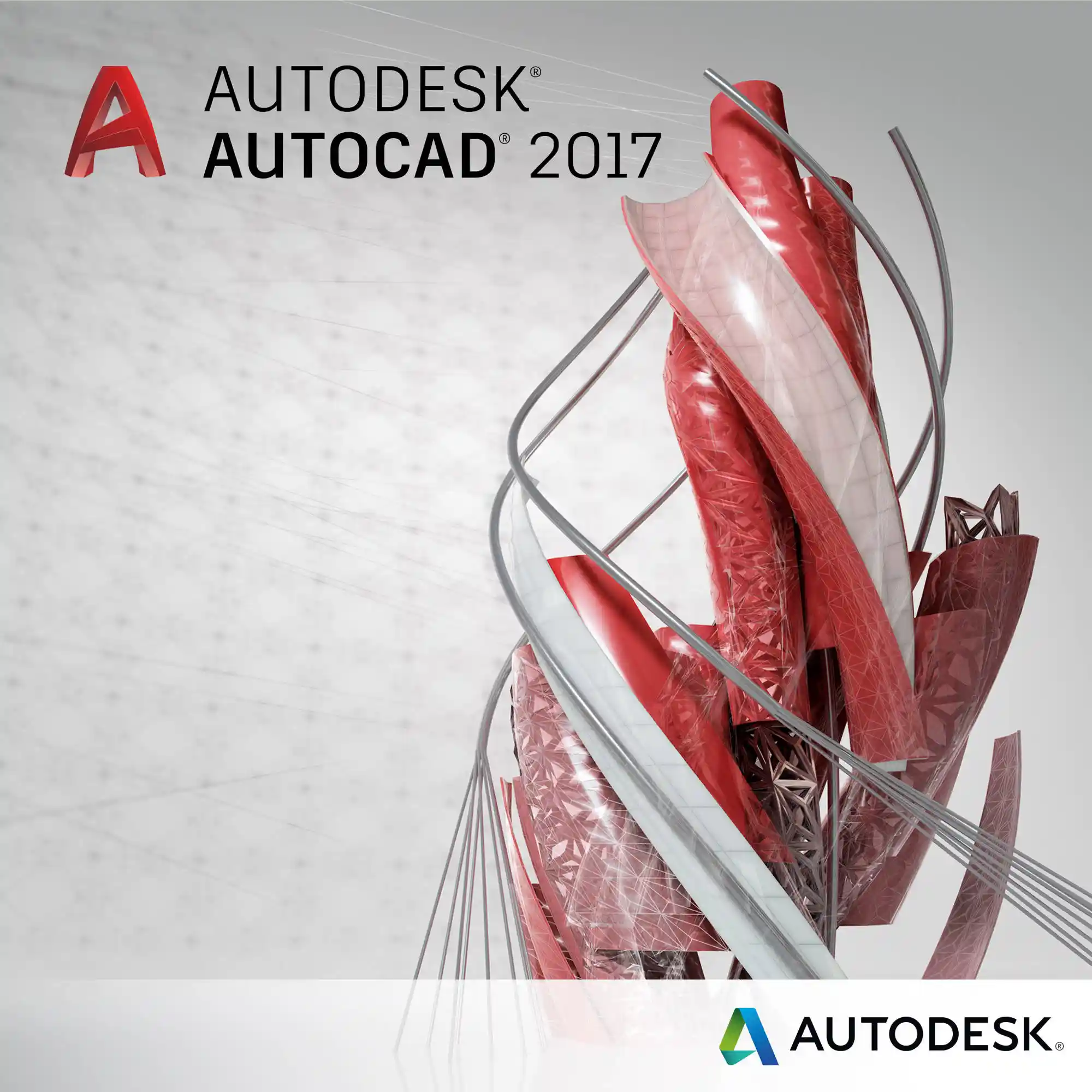Phần mềm autoCAD 2017