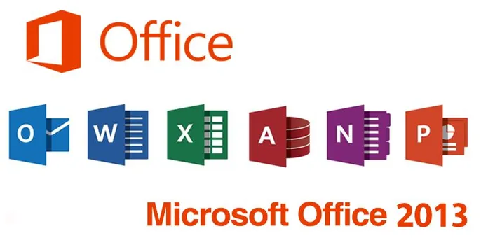 Phần mềm microsoft office 2013