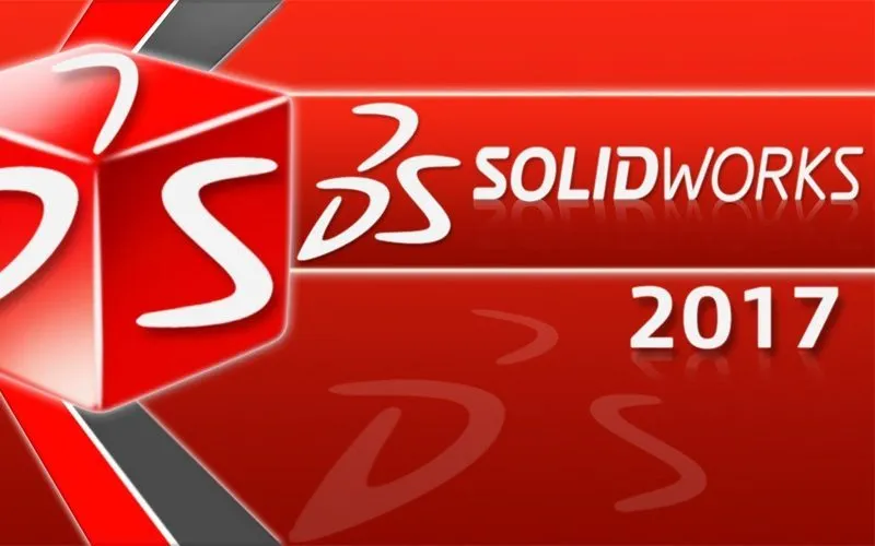 Phần mềm SolidWorks 2017