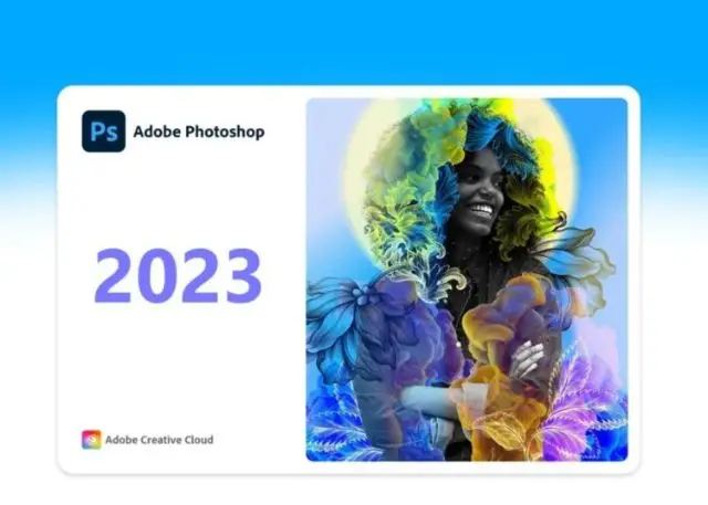 Tải photoshop 2023