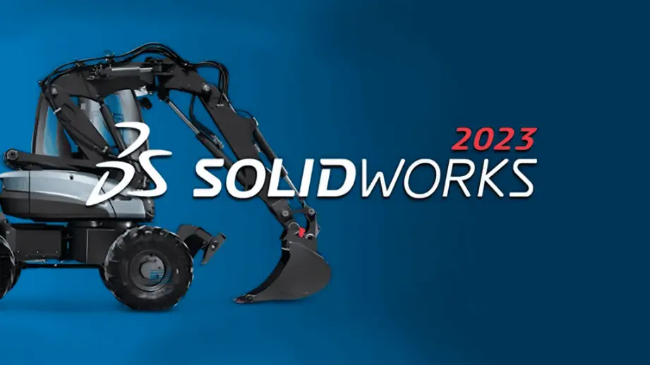 Phần mềm SolidWorks 2023